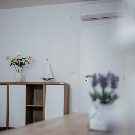 Апартаменты Kalafat