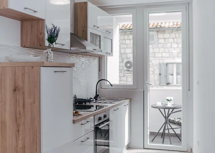 Kalafat Appartement *