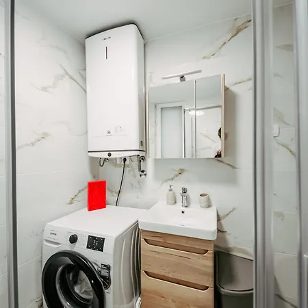 Kalafat Apartment